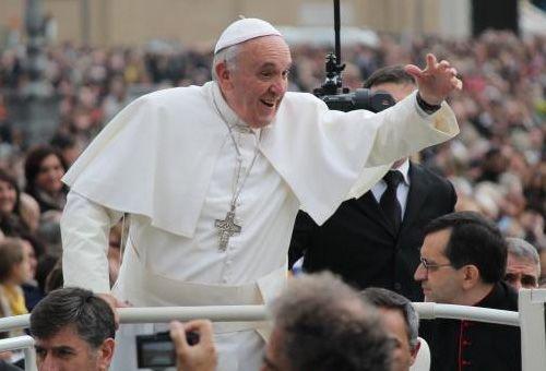 El Papa Francisco y la Resurección