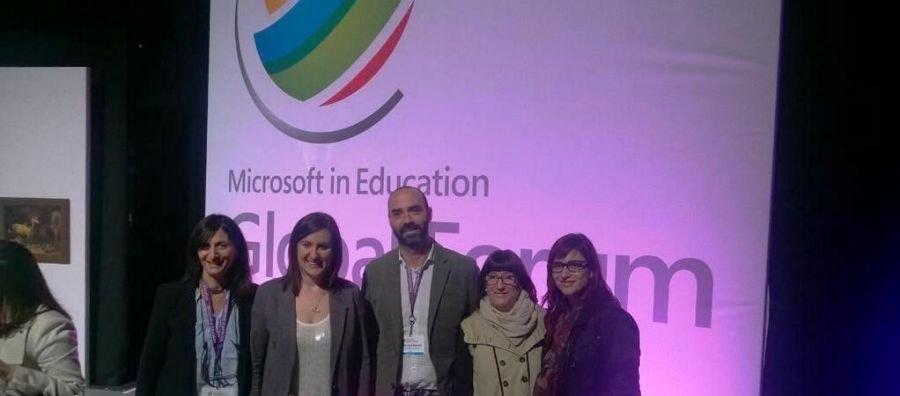 Foro Mundial de la Educación 2014 organizado por Microsoft