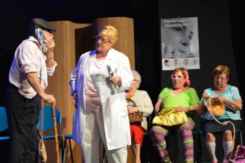 Obra de teatro