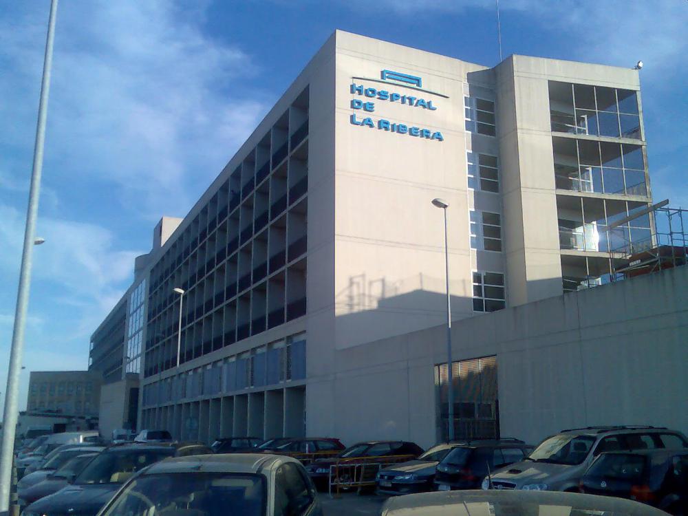 Unidad de Cuidados Intensivos del Hospital de La Ribera certificación de calidad ISO 9001 