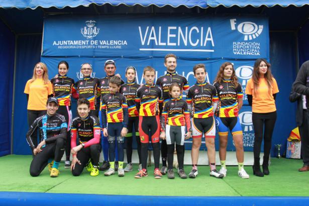 XIX Ciclocross Valencia
